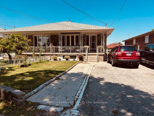 Front of 58 Telco Crescent