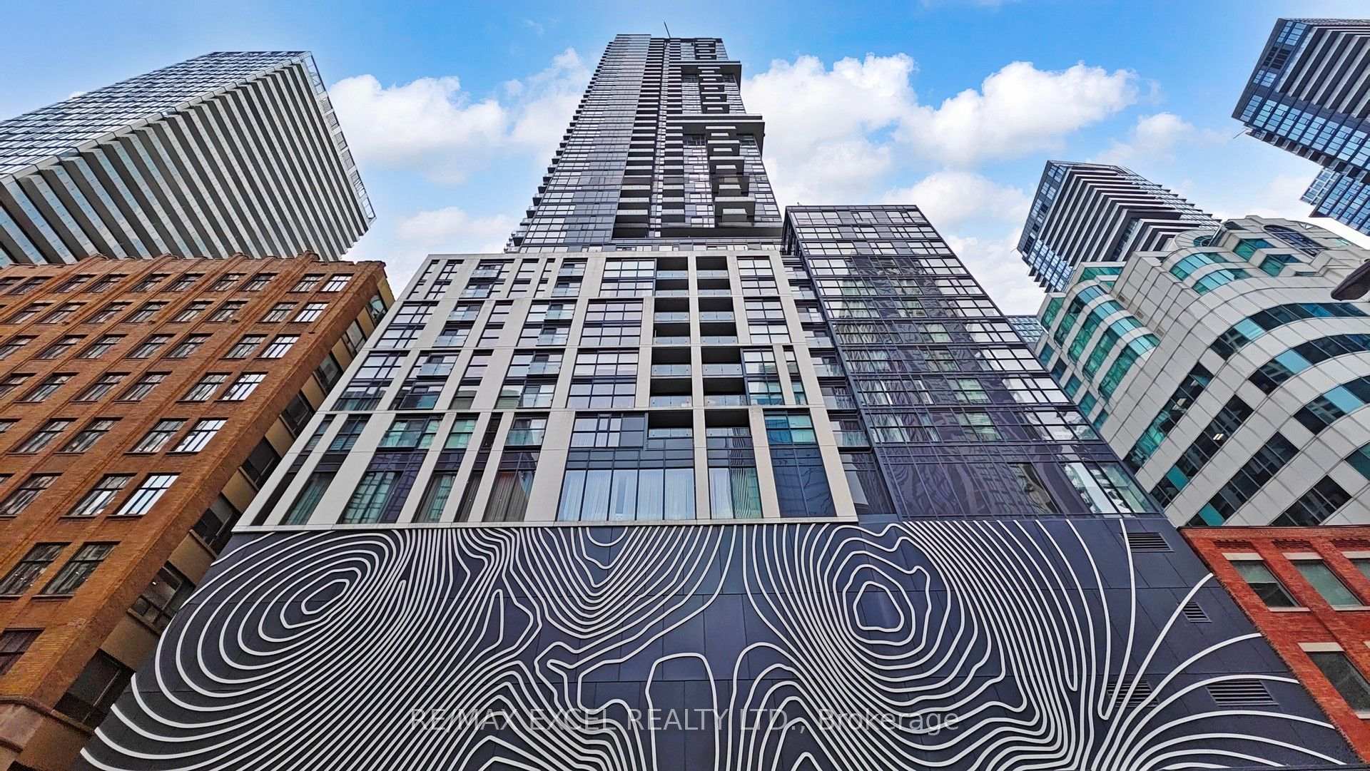 Photo 2 of Unit 2507, 87 Peter Street, Toronto, Waterfront Communities — HOMEH