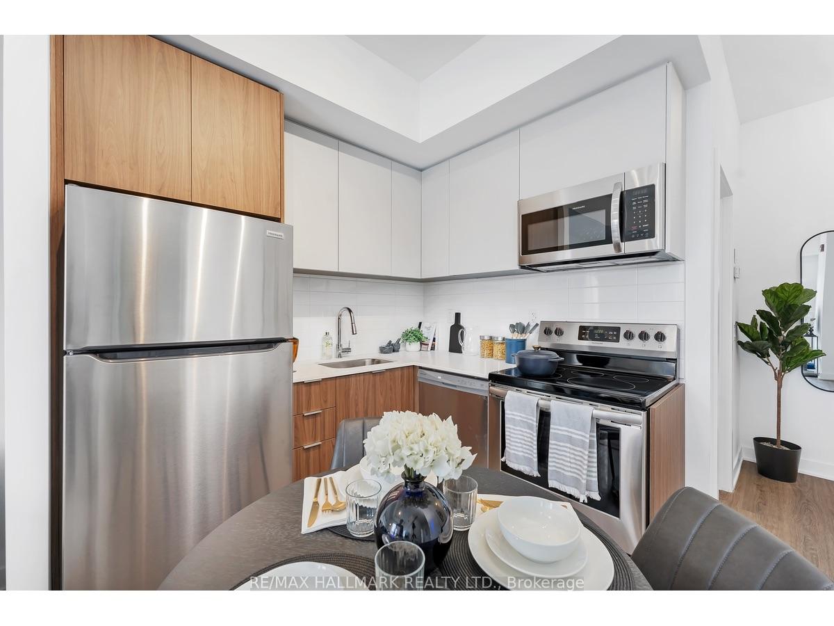 Photo 2 of Unit 350, 37 Danforth Road, Scarborough, Oakridge — HOMEH