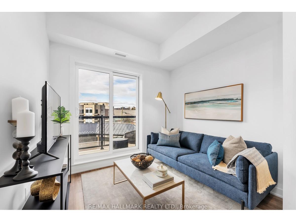 Photo 3 of Unit 350, 37 Danforth Road, Scarborough, Oakridge — HOMEH
