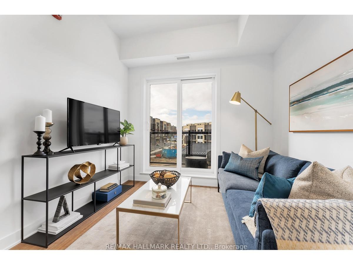 Photo 4 of Unit 350, 37 Danforth Road, Scarborough, Oakridge — HOMEH