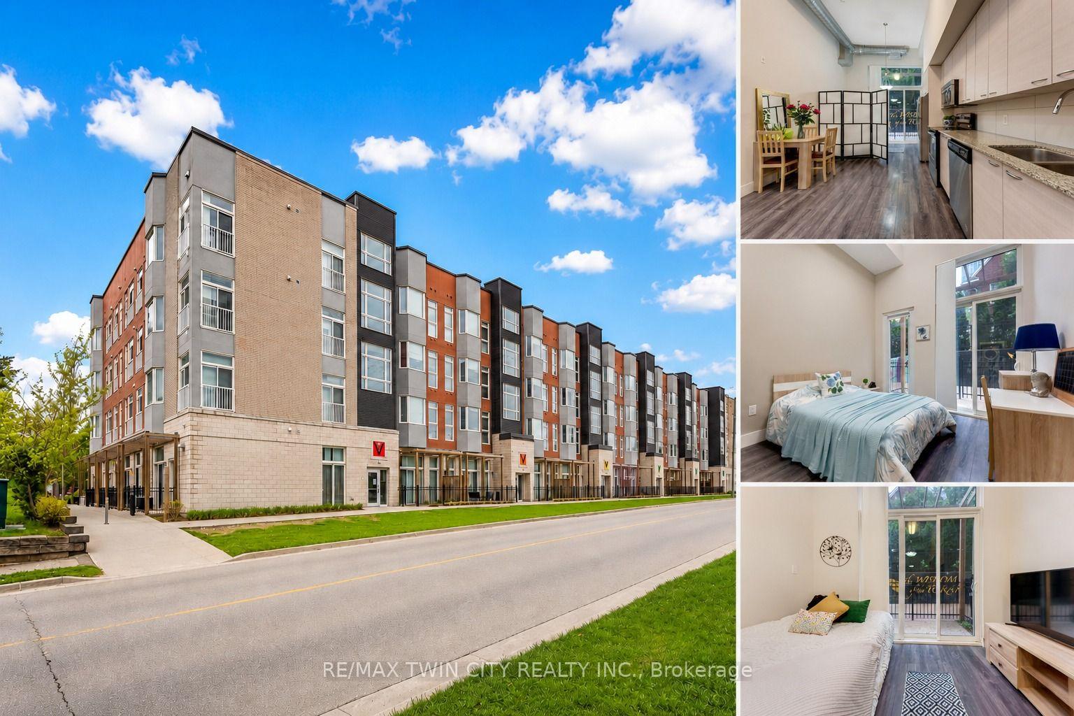 Photo 1 of Unit 103, 253 Albert Street, Waterloo, Downtown Waterloo — HOMEH