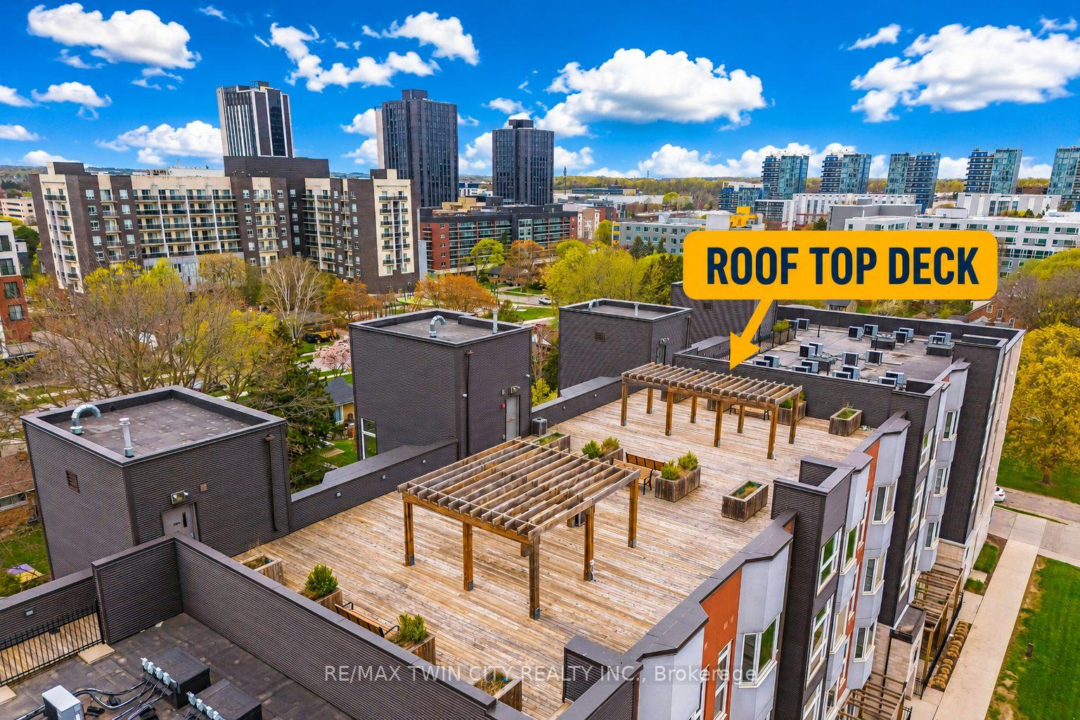 Photo 2 of Unit 103, 253 Albert Street, Waterloo, Downtown Waterloo — HOMEH