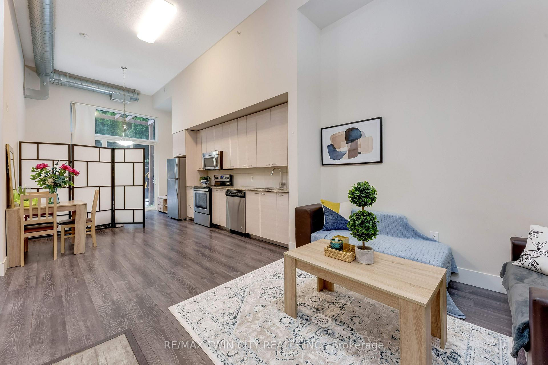 Photo 4 of Unit 103, 253 Albert Street, Waterloo, Downtown Waterloo — HOMEH