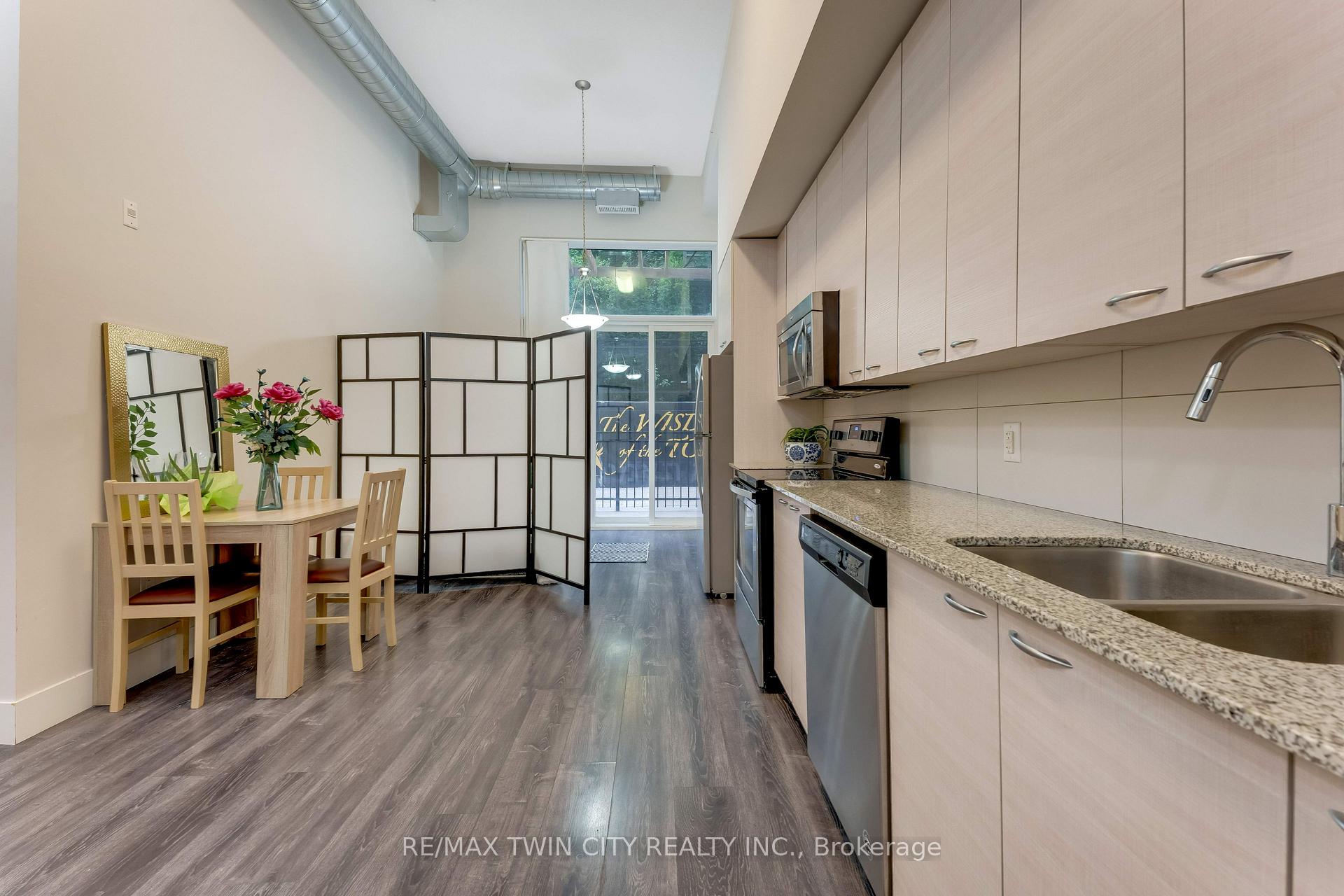 Photo 8 of Unit 103, 253 Albert Street, Waterloo, Downtown Waterloo — HOMEH
