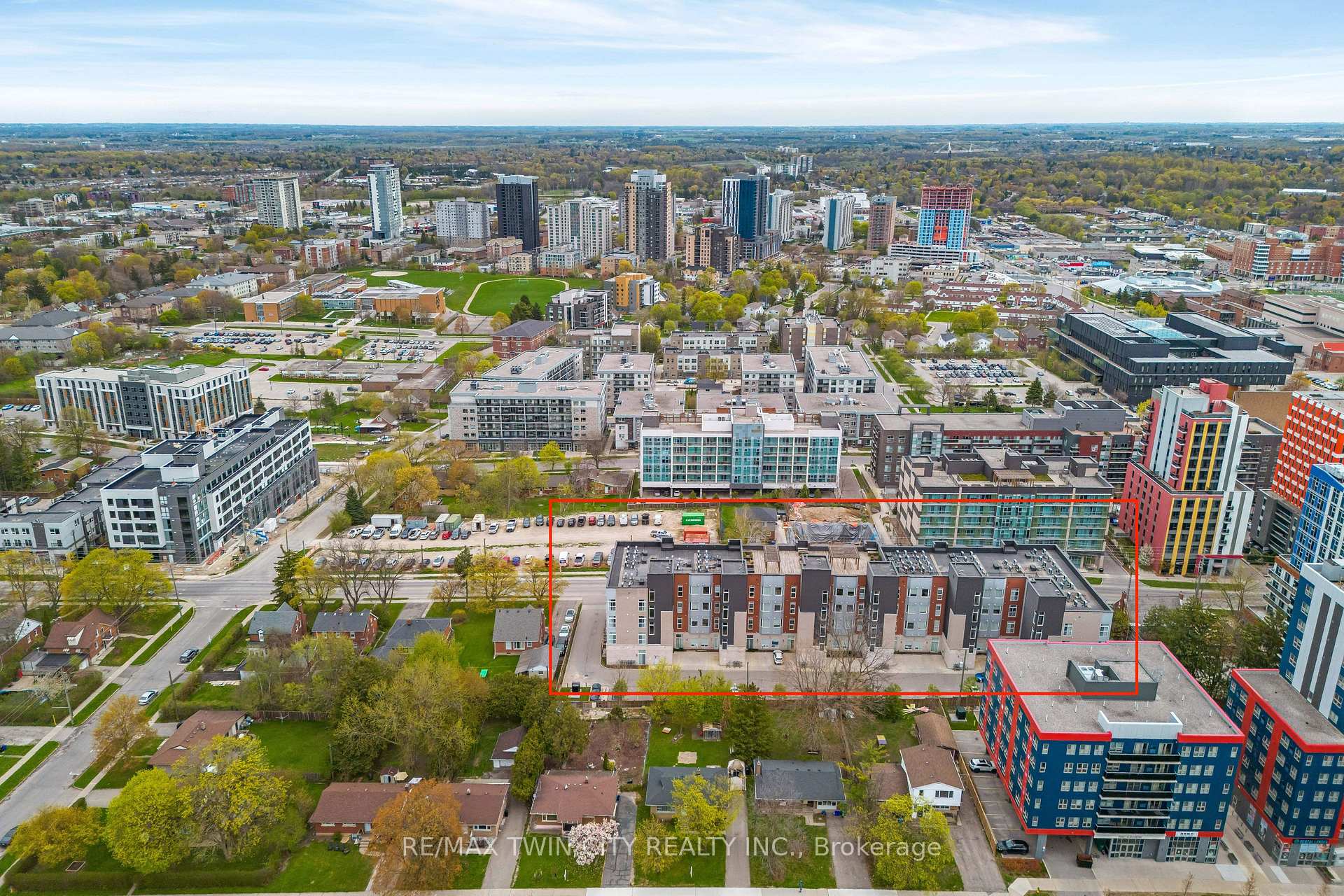 Photo 25 of Unit 103, 253 Albert Street, Waterloo, Downtown Waterloo — HOMEH