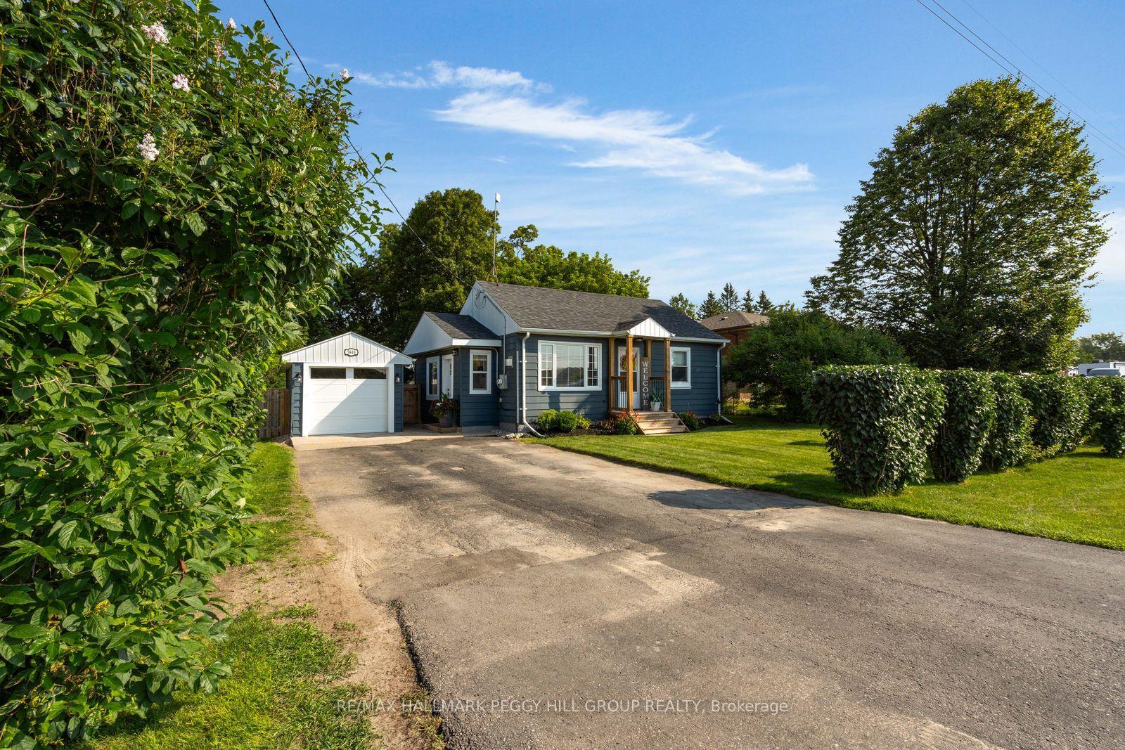 Photo 1 of 5818 County Road 90, Springwater, Rural Springwater — HOMEH