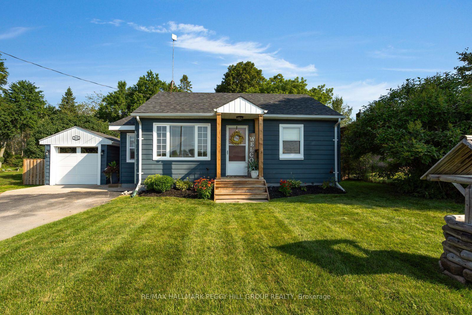 Photo 2 of 5818 County Road 90, Springwater, Rural Springwater — HOMEH
