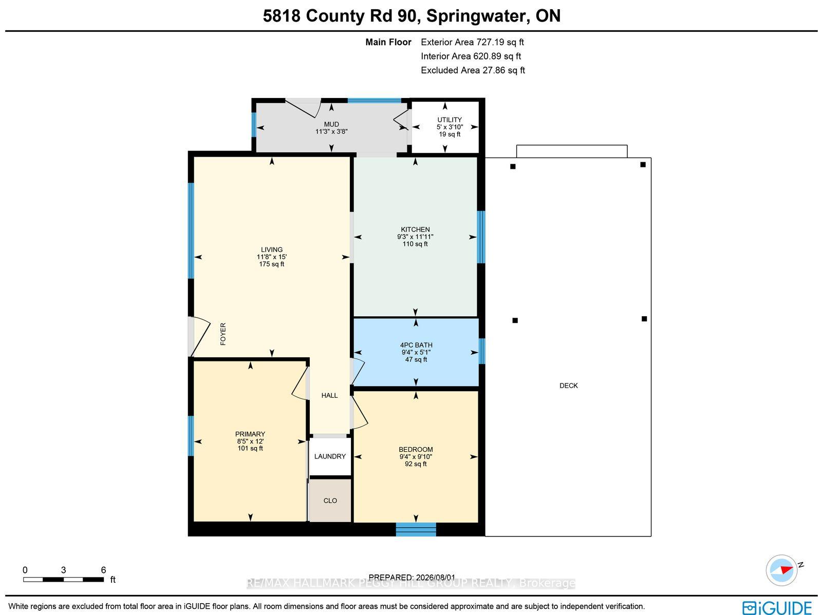 Photo 20 of 5818 County Road 90, Springwater, Rural Springwater — HOMEH