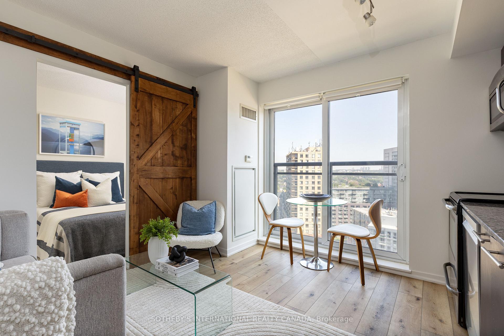 Photo 1 of Unit 1619, 38 Joe Shuster Way, Toronto, South Parkdale — HOMEH