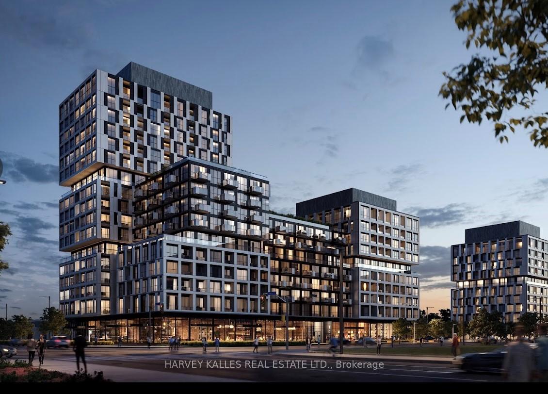 Photo 1 of Unit 730, 1007 The Queensway, Etobicoke, Islington-City Centre West — HOMEH