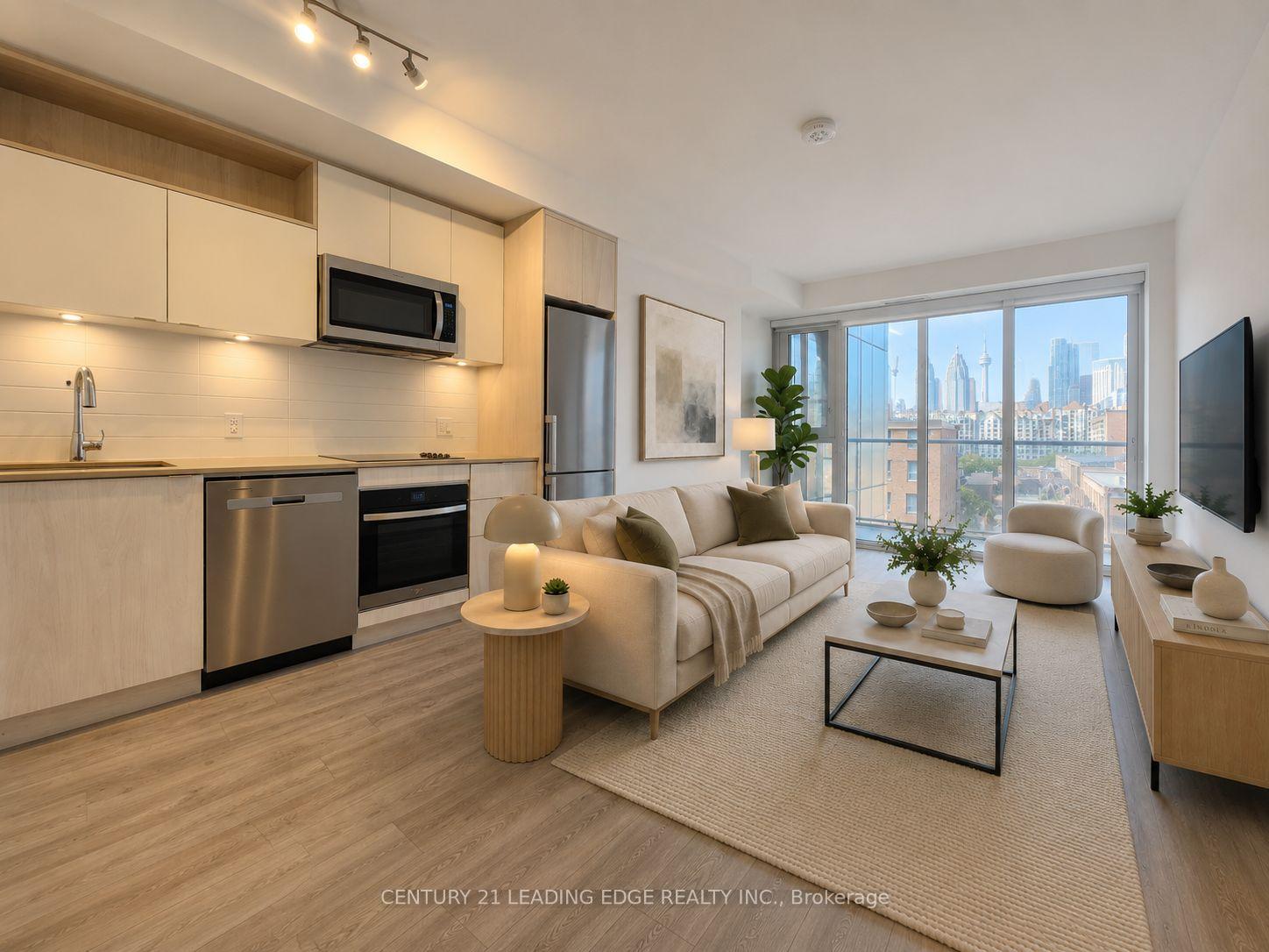 Photo of Unit 565, 135 Lower Sherbourne Street