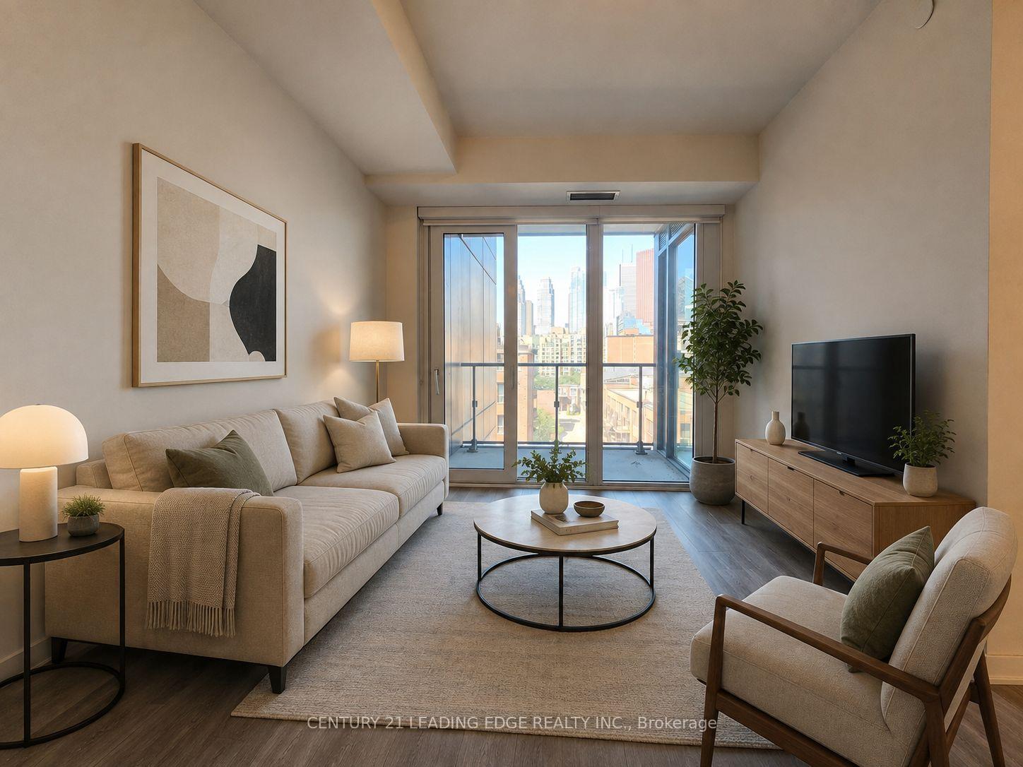 Photo 3 of Unit 565, 135 Lower Sherbourne Street, Toronto, Moss Park — HOMEH