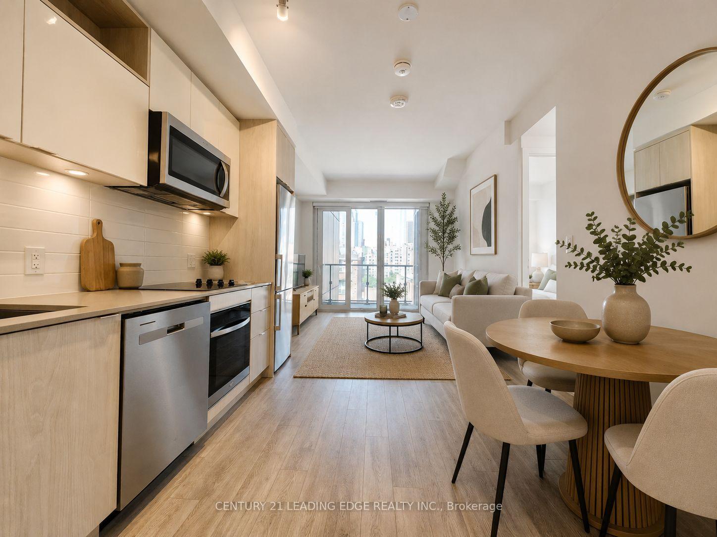 Photo 7 of Unit 565, 135 Lower Sherbourne Street, Toronto, Moss Park — HOMEH