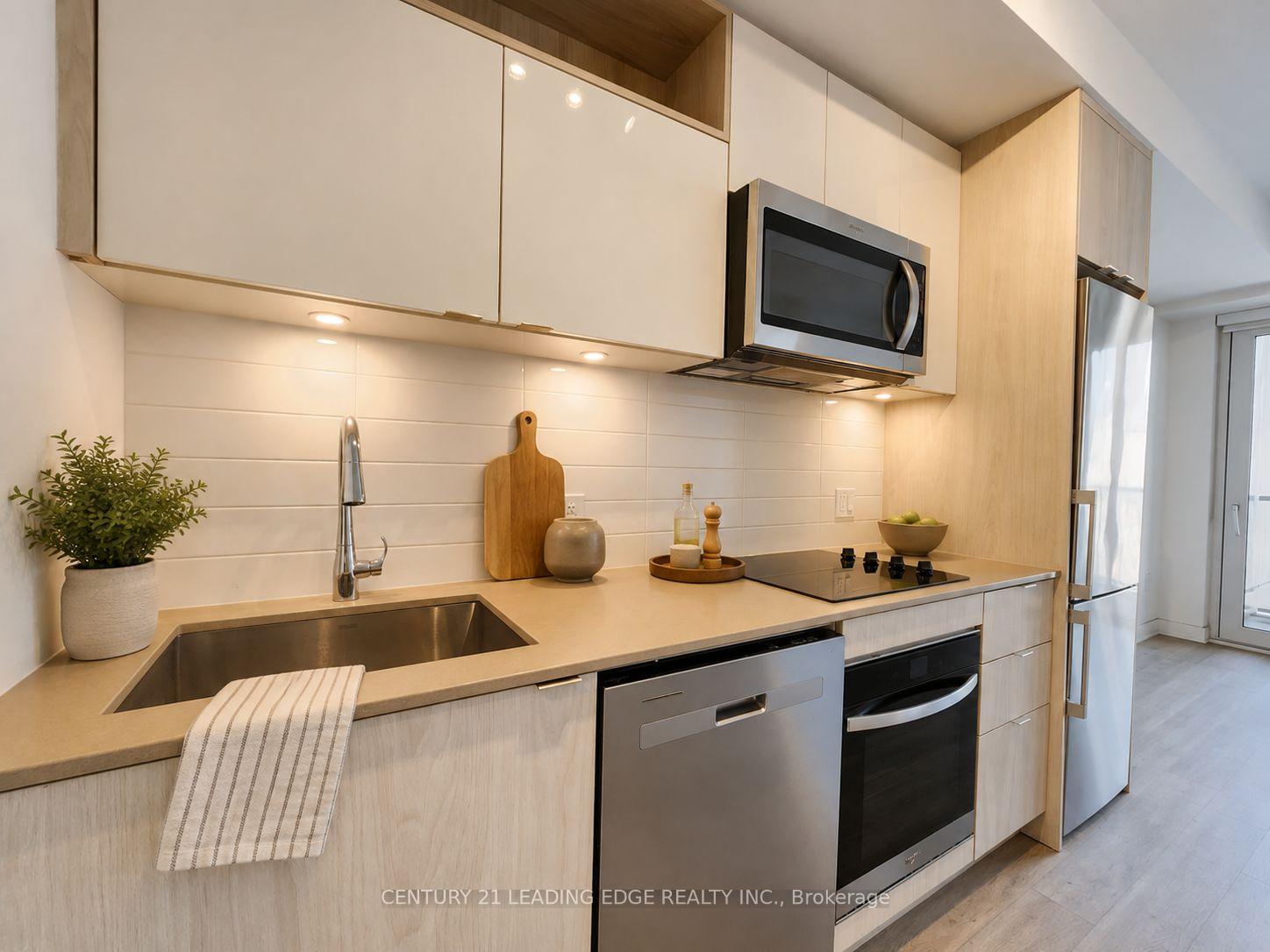 Photo 9 of Unit 565, 135 Lower Sherbourne Street, Toronto, Moss Park — HOMEH