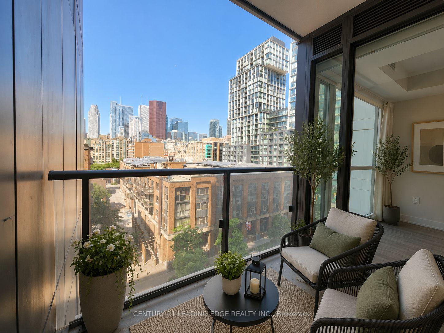 Photo 14 of Unit 565, 135 Lower Sherbourne Street, Toronto, Moss Park — HOMEH
