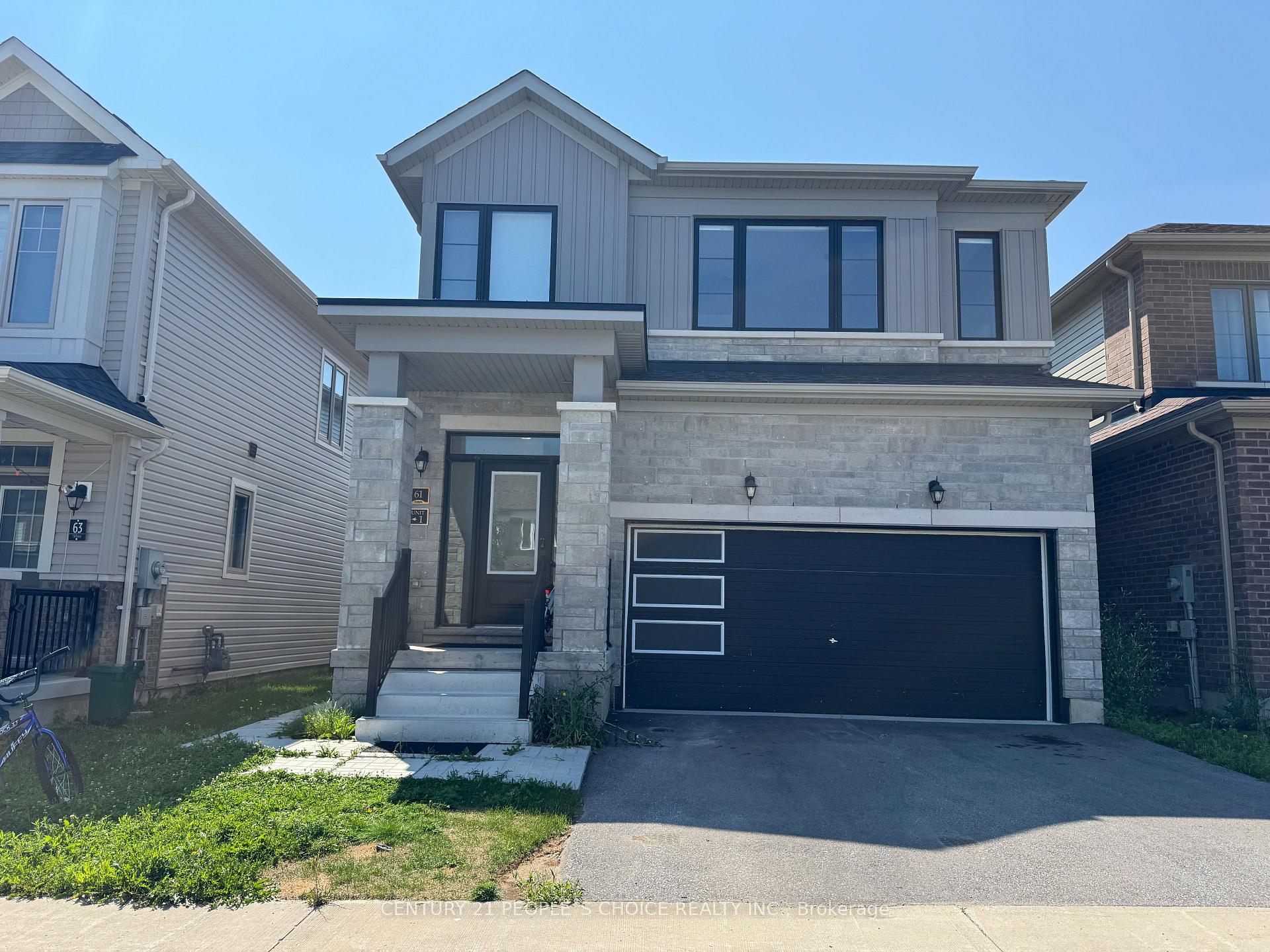 Photo 1 of 61 Valleybrook Road, Barrie, Rural Barrie Southeast — HOMEH