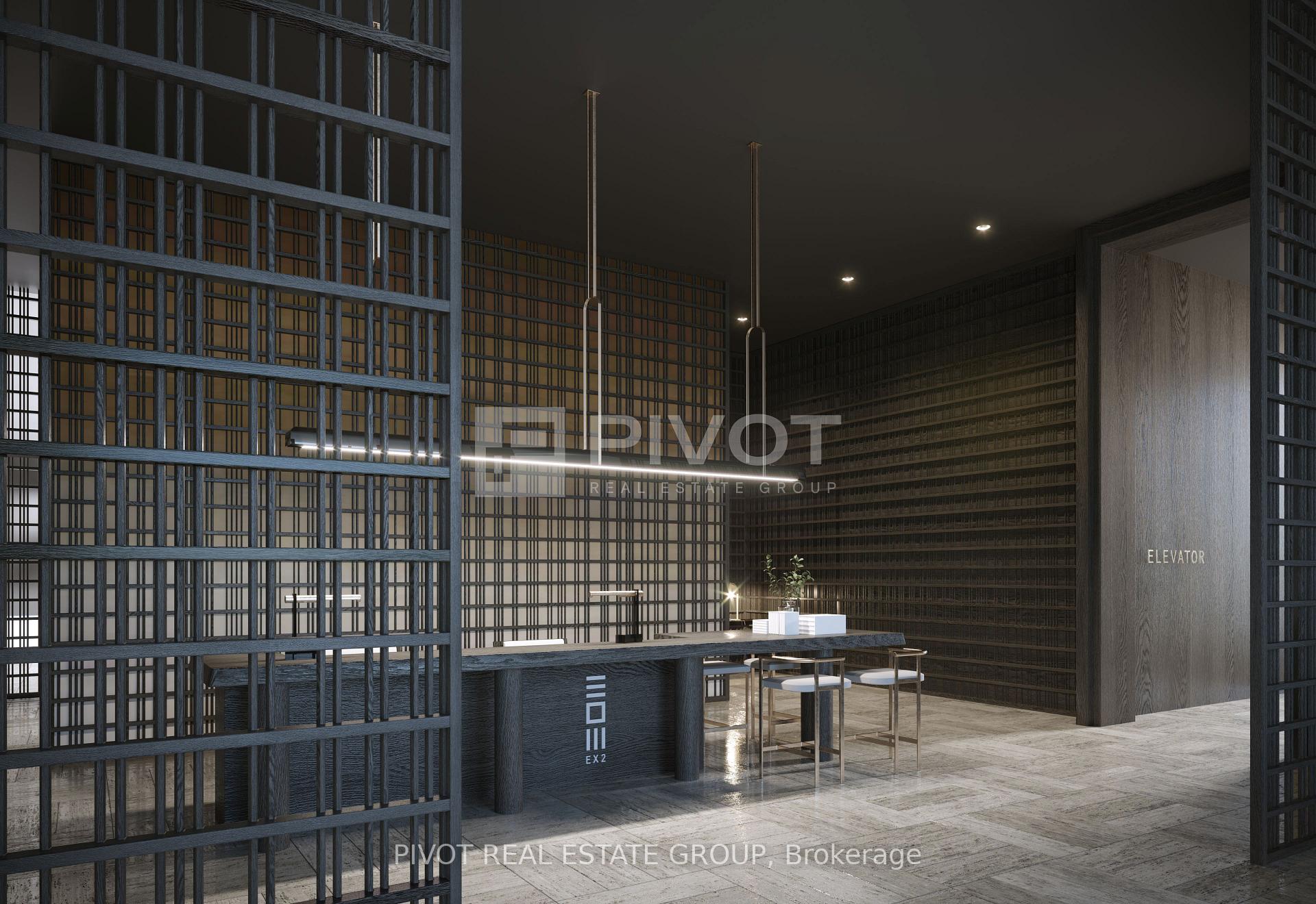 Photo 14 of Unit 1905, 2 Erskine Road, Mississauga, City Centre — HOMEH