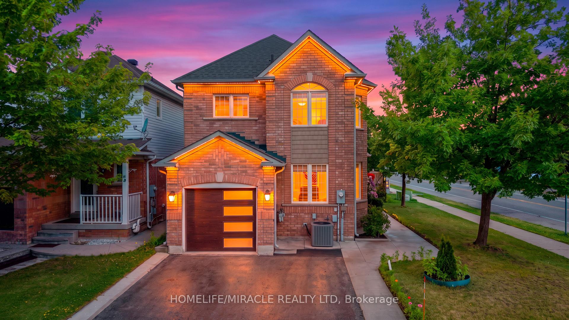 Photo 1 of 324 Edenbrook Hill Drive, Brampton, Fletcher's Meadow — HOMEH