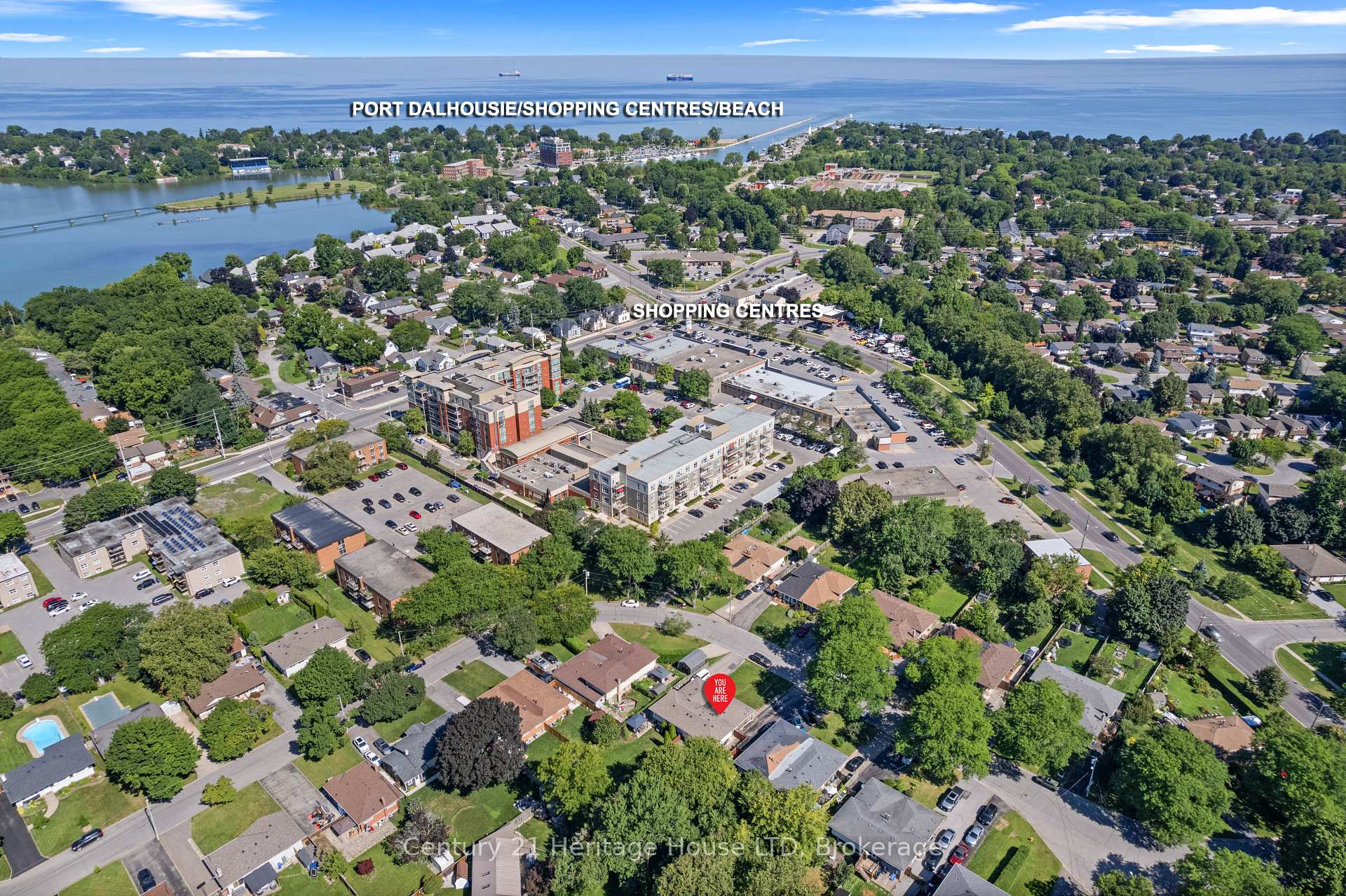 Photo 27 of 20 Cypress Street, St. Catharines, Lakeport — HOMEH