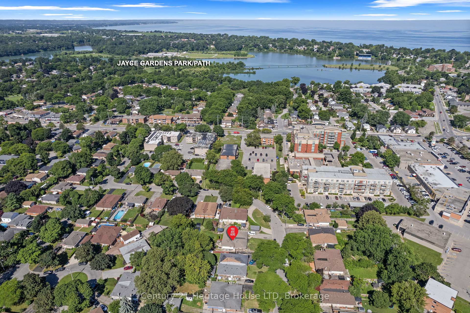 Photo 32 of 20 Cypress Street, St. Catharines, Lakeport — HOMEH