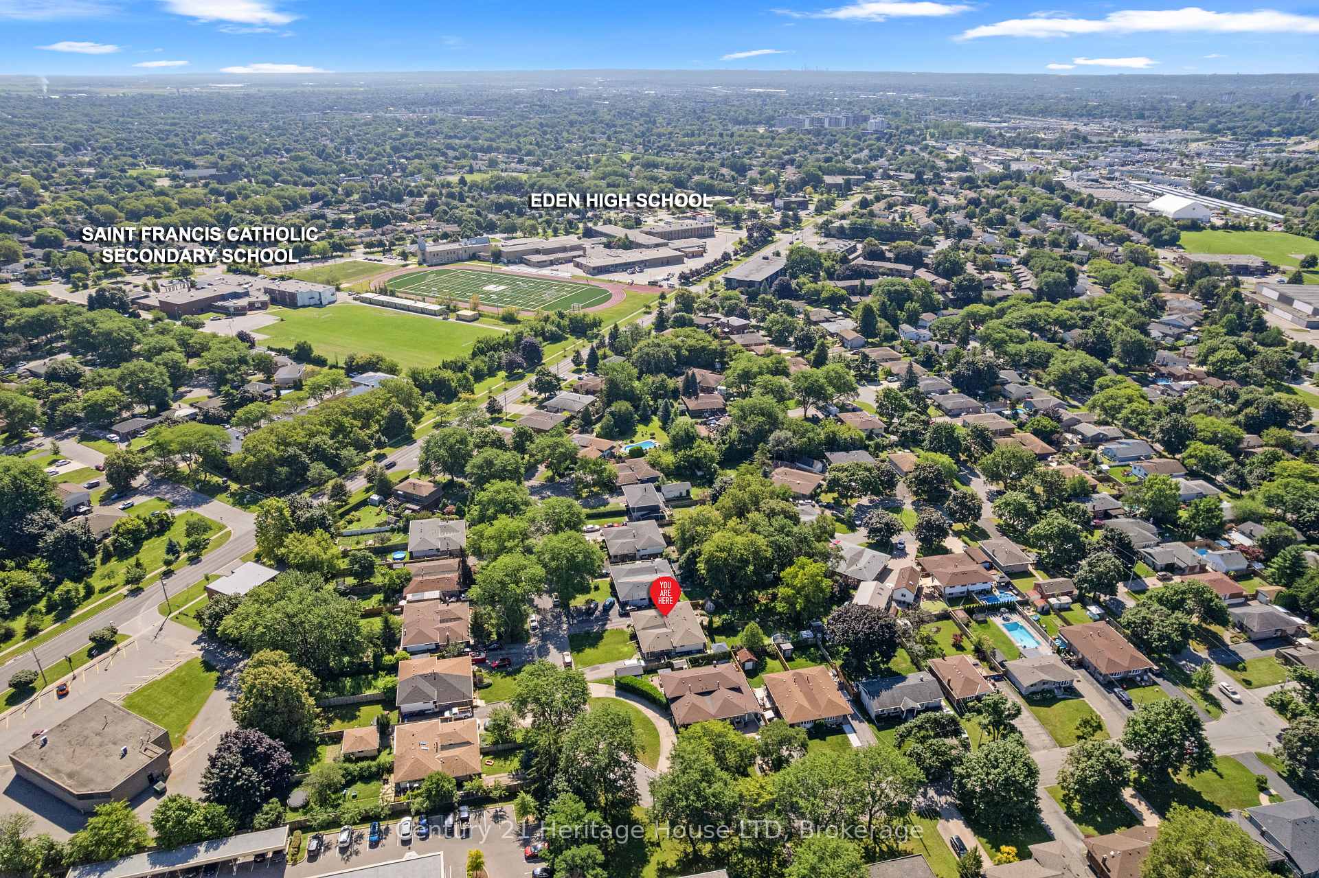 Photo 33 of 20 Cypress Street, St. Catharines, Lakeport — HOMEH
