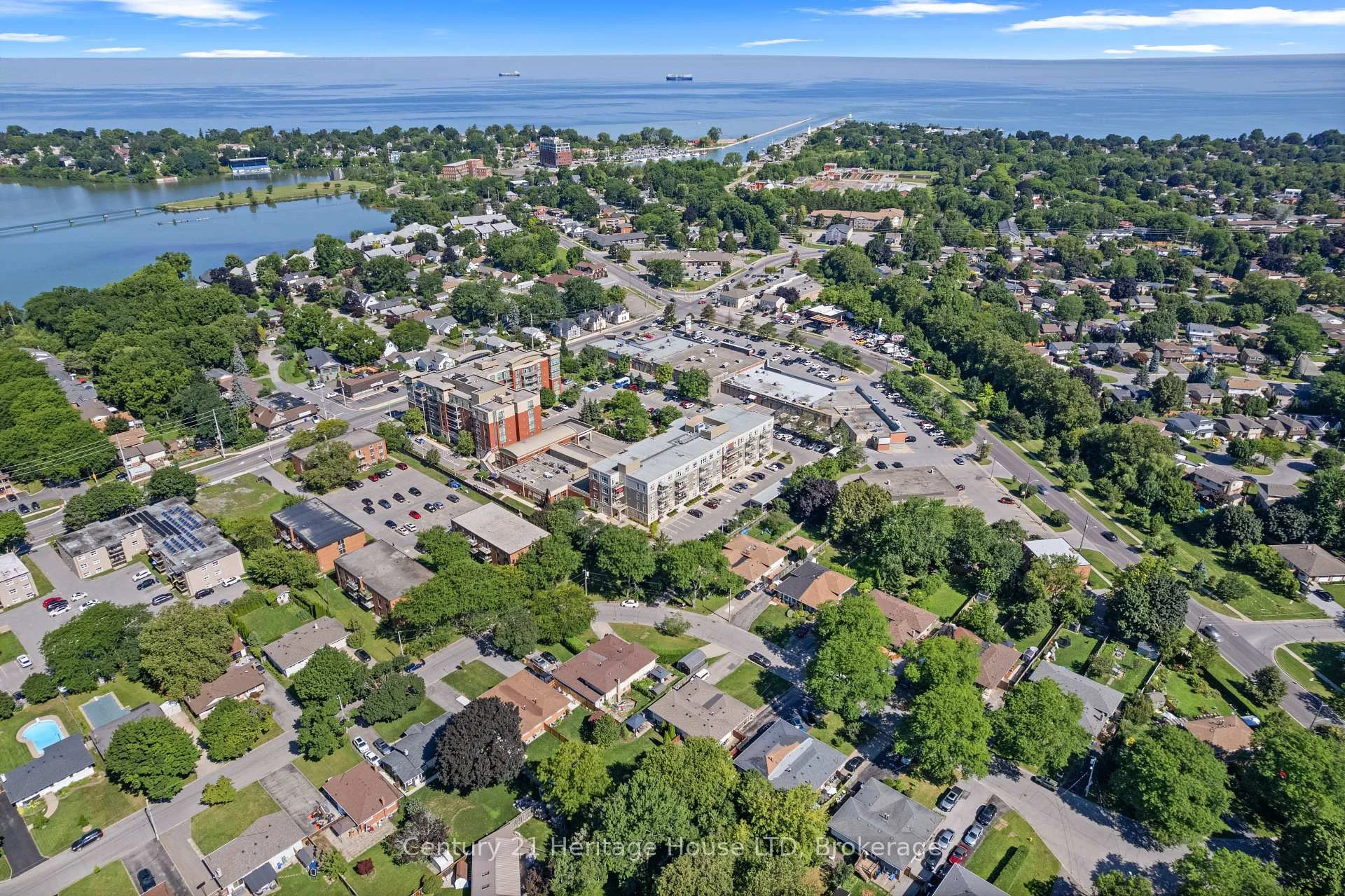 Photo 31 of 20 Cypress Street, St. Catharines, Lakeport — HOMEH