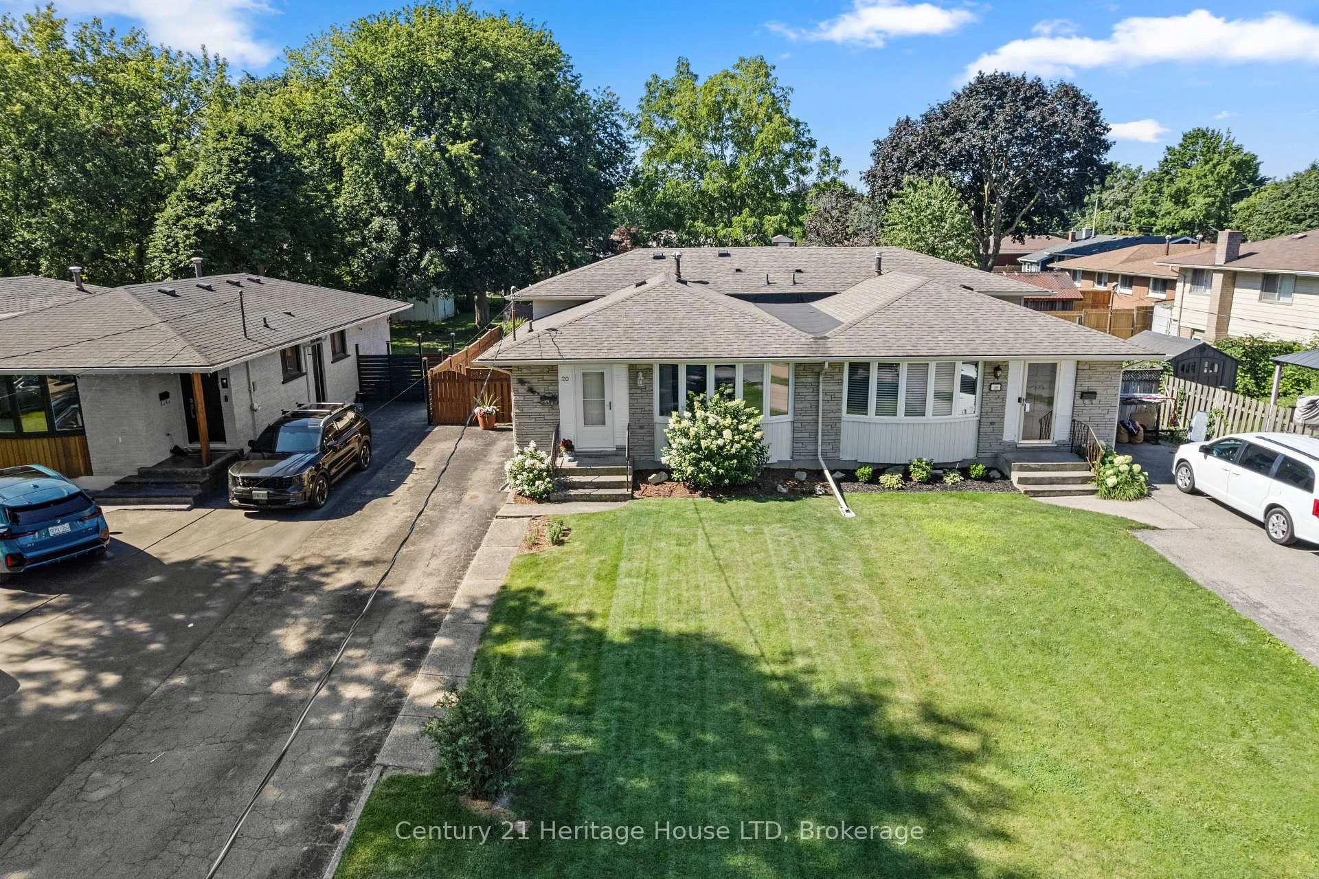 Photo 37 of 20 Cypress Street, St. Catharines, Lakeport — HOMEH