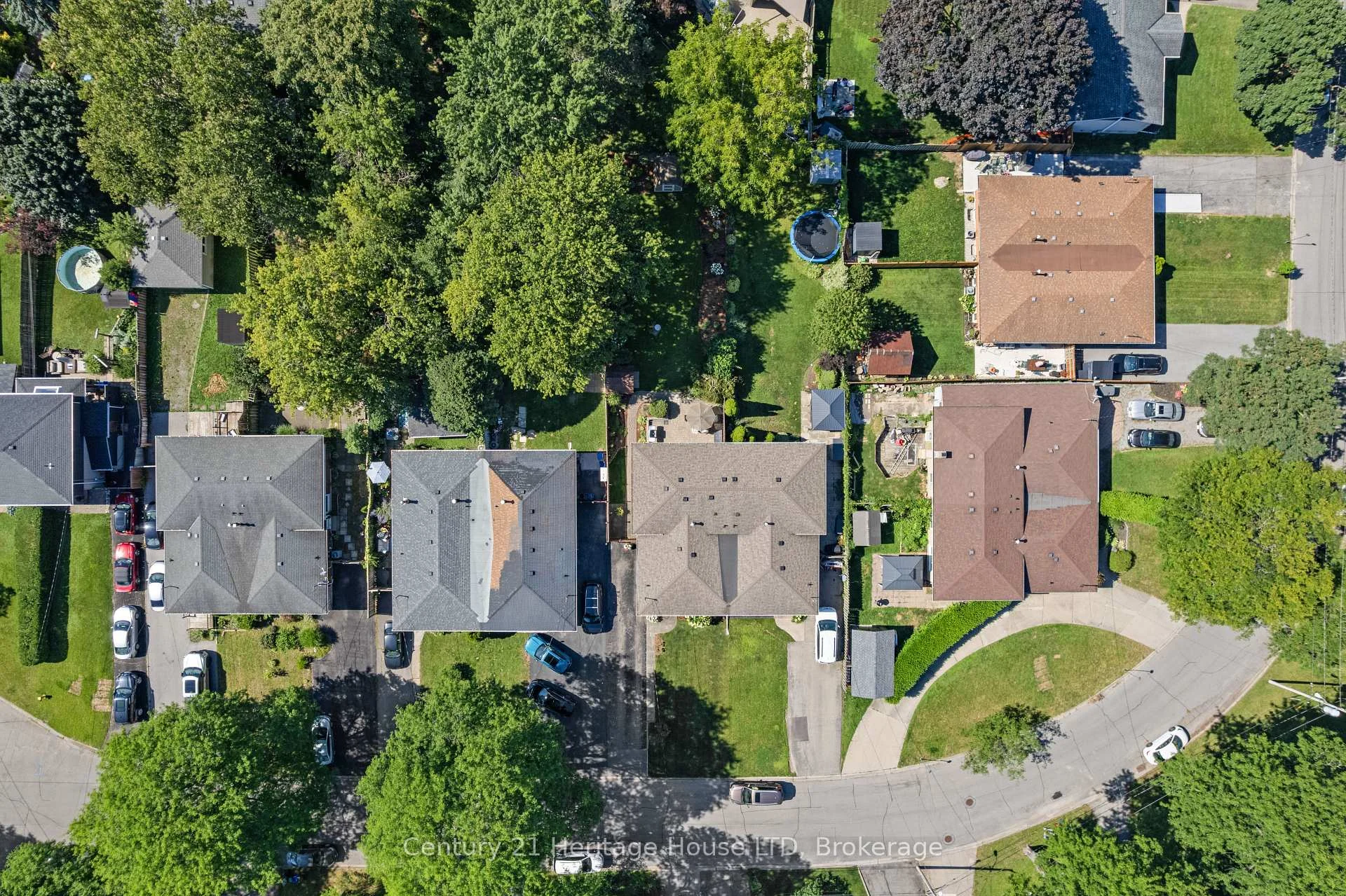 Photo 38 of 20 Cypress Street, St. Catharines, Lakeport — HOMEH