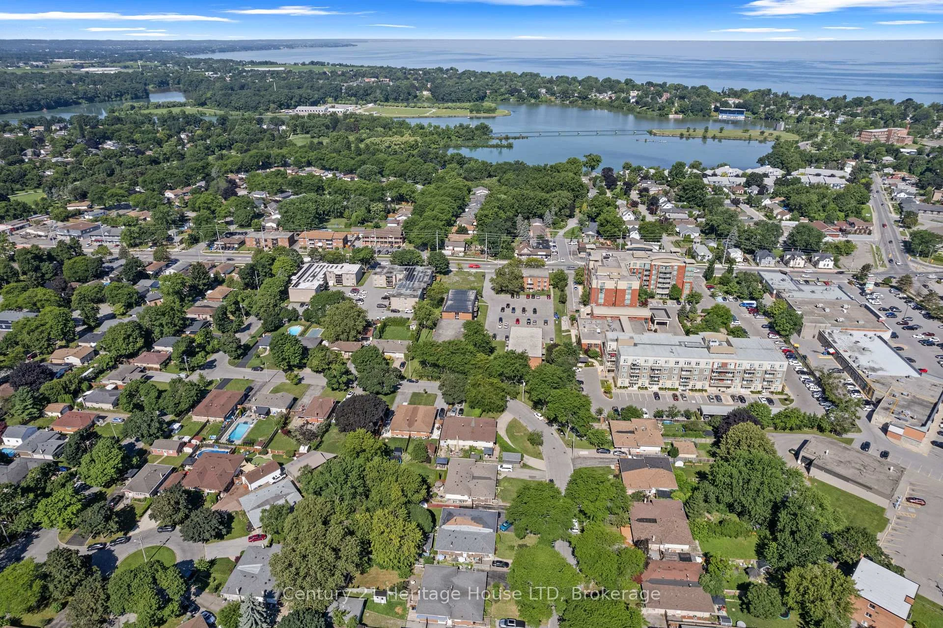 Photo 39 of 20 Cypress Street, St. Catharines, Lakeport — HOMEH