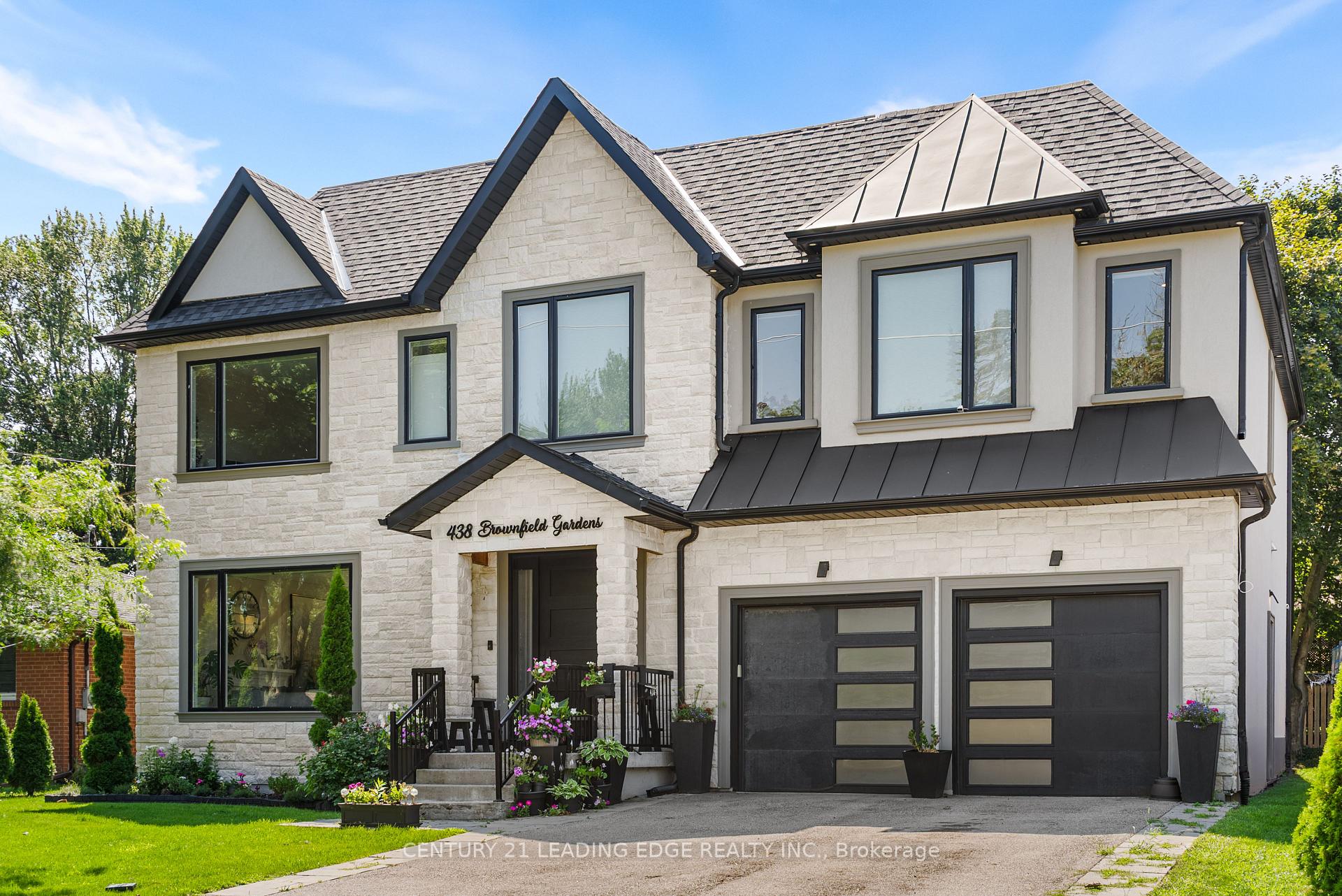 Photo 1 of 438 Brownfield Gardens, Scarborough, Rouge — HOMEH