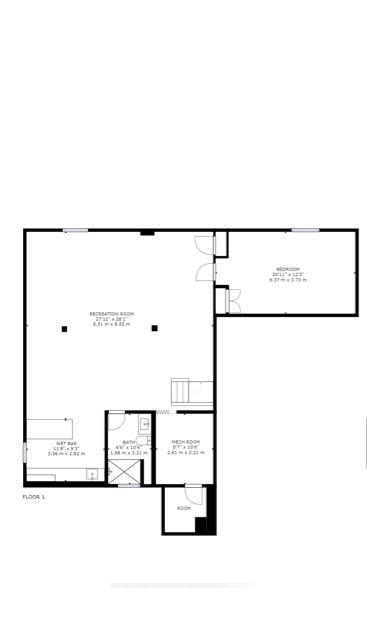 Photo 44 of 438 Brownfield Gardens, Scarborough, Rouge — HOMEH