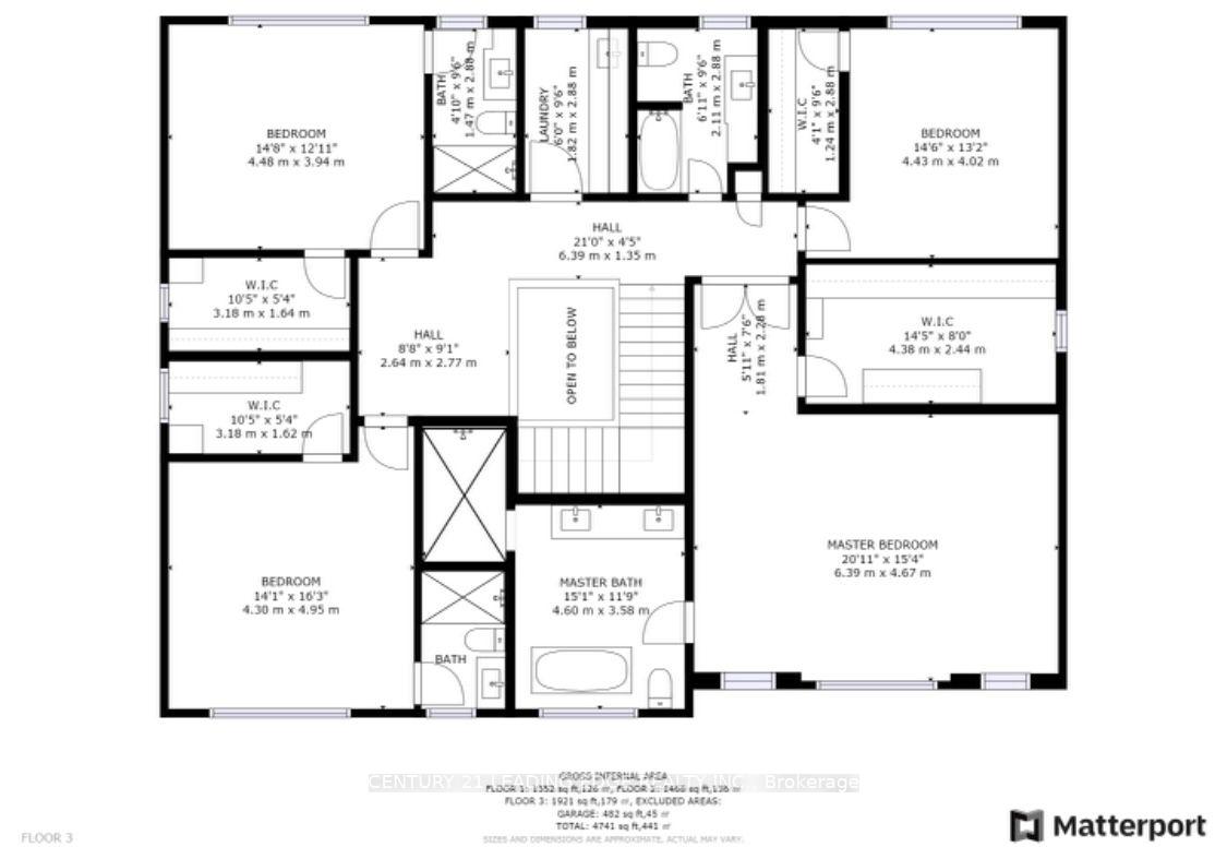 Photo 45 of 438 Brownfield Gardens, Scarborough, Rouge — HOMEH