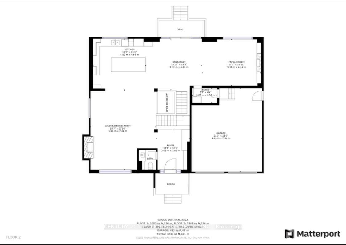 Photo 46 of 438 Brownfield Gardens, Scarborough, Rouge — HOMEH