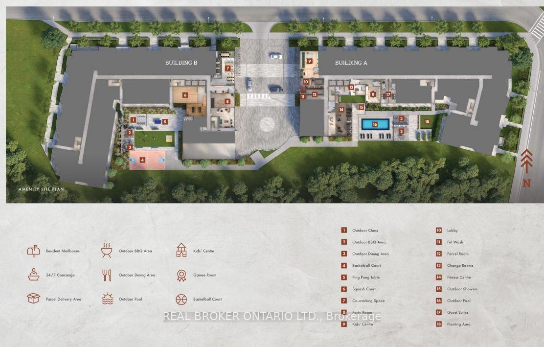 Photo 16 of Unit 710, 1635 Military Trail, Scarborough, Highland Creek — HOMEH