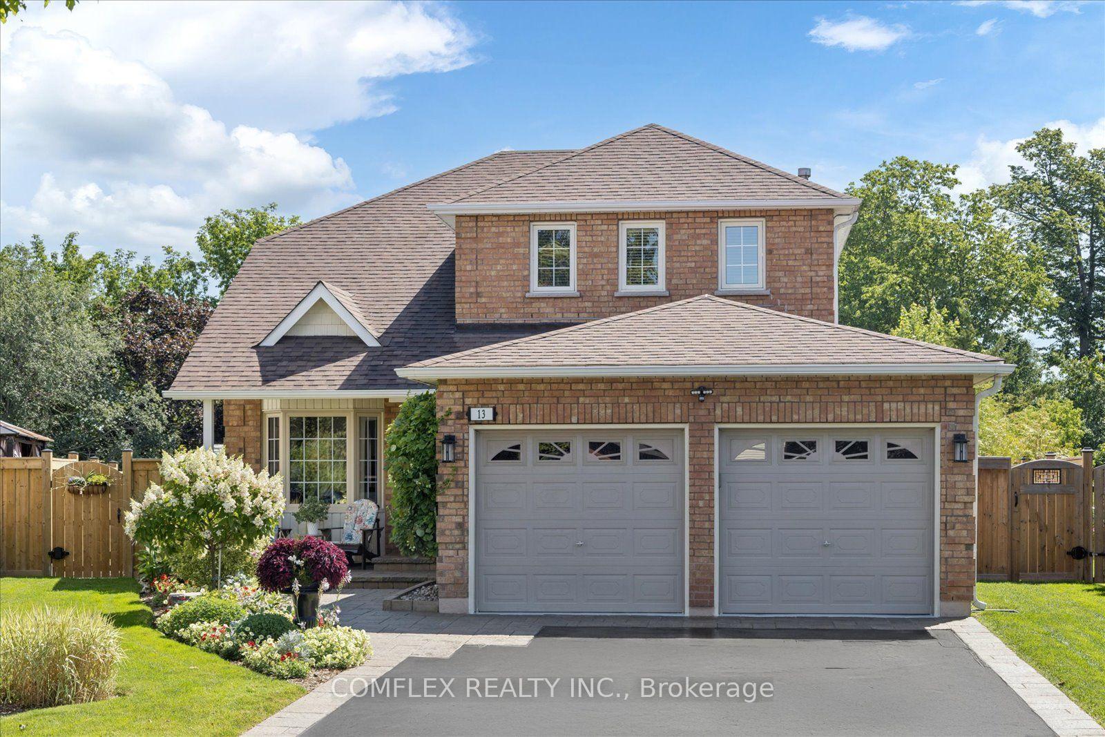 Photo 1 of 13 Audrey Court, Clarington, Courtice — HOMEH