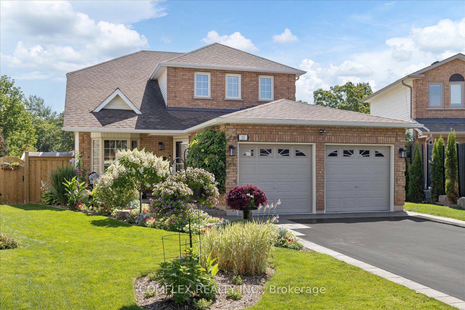Photo 2 of 13 Audrey Court, Clarington, Courtice — HOMEH
