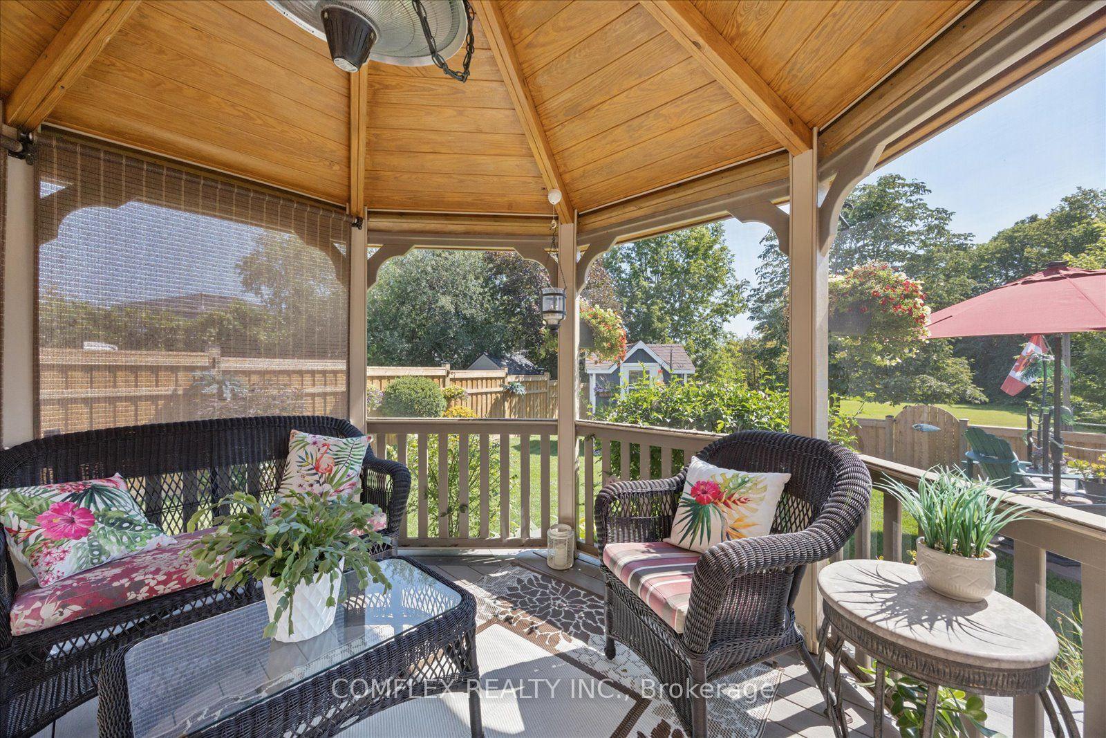 Photo 37 of 13 Audrey Court, Clarington, Courtice — HOMEH
