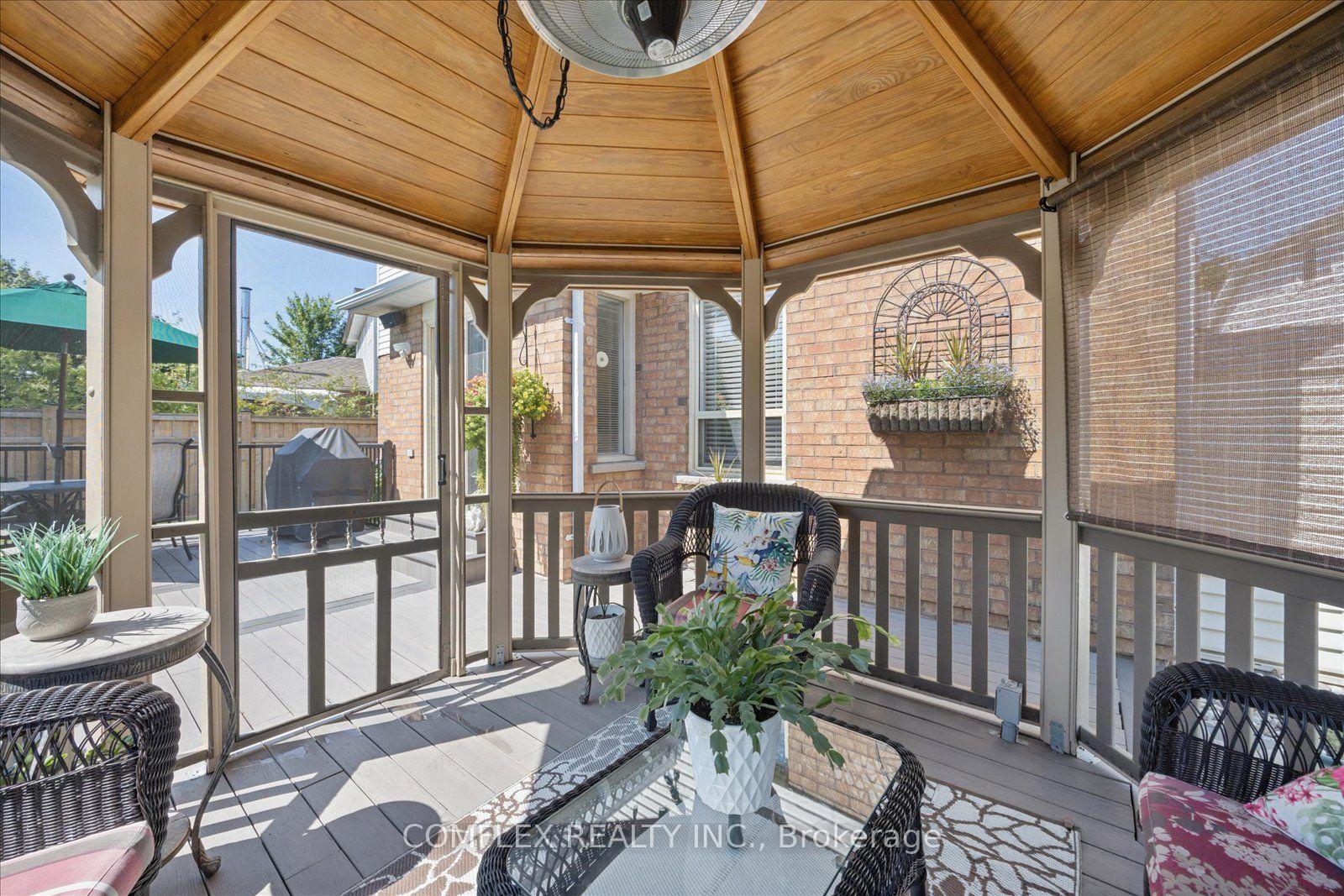 Photo 38 of 13 Audrey Court, Clarington, Courtice — HOMEH