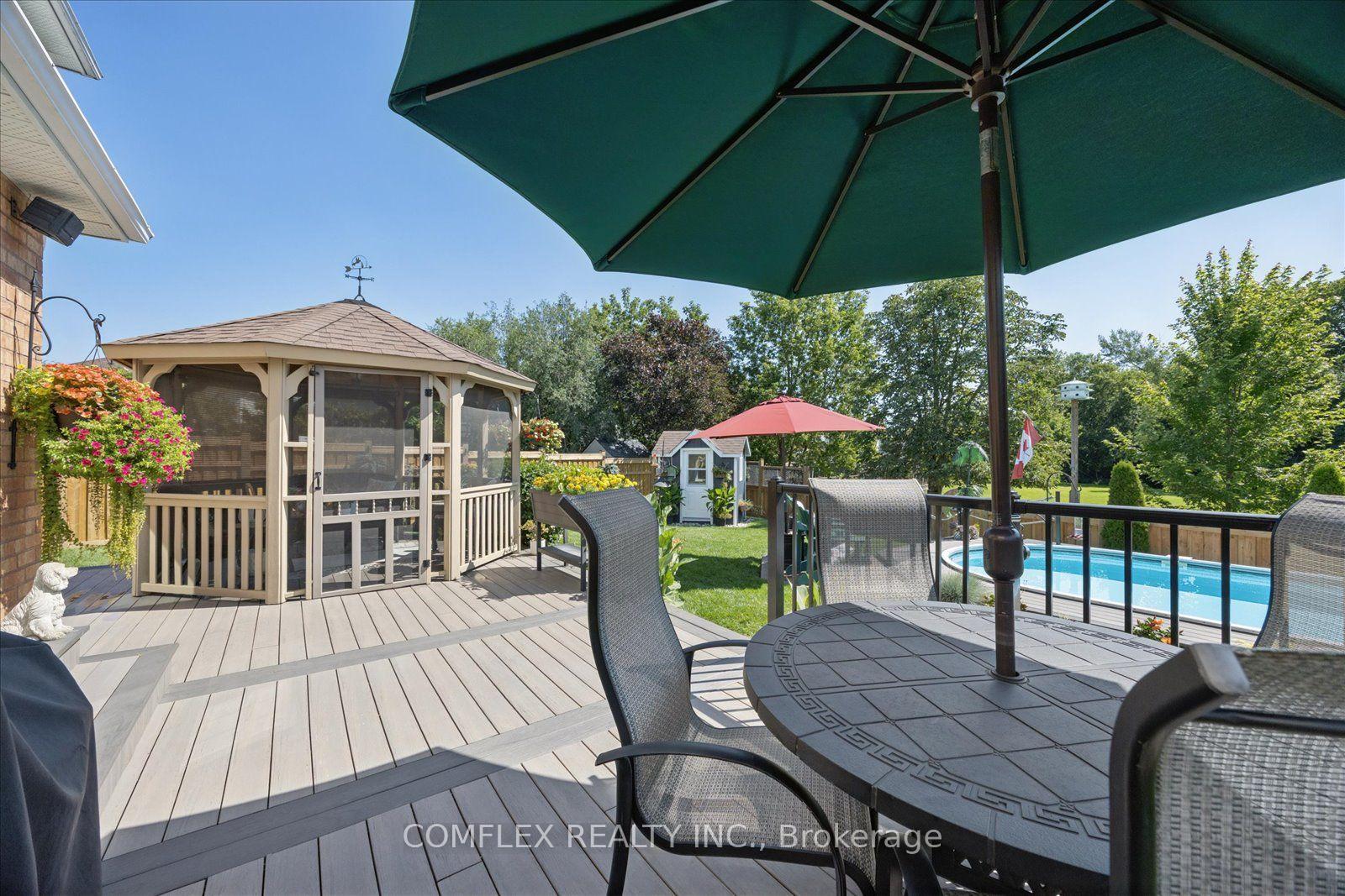 Photo 40 of 13 Audrey Court, Clarington, Courtice — HOMEH