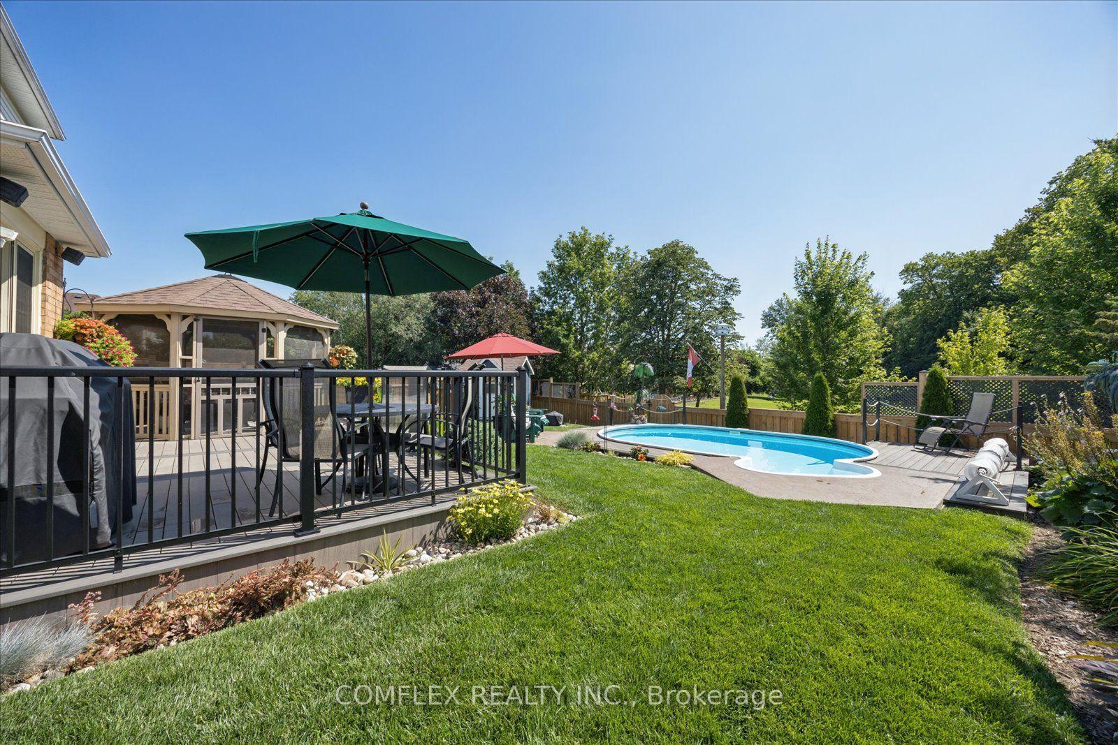 Photo 41 of 13 Audrey Court, Clarington, Courtice — HOMEH