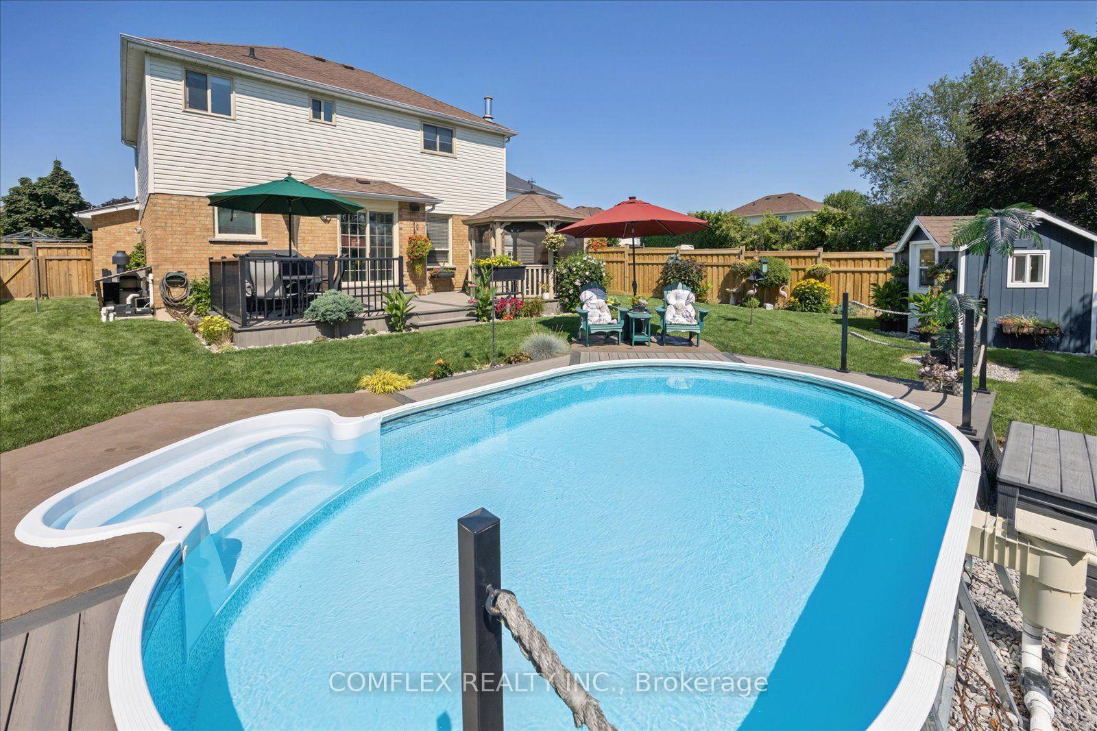 Photo 42 of 13 Audrey Court, Clarington, Courtice — HOMEH