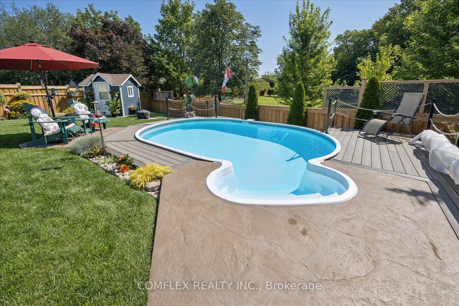 Photo 43 of 13 Audrey Court, Clarington, Courtice — HOMEH