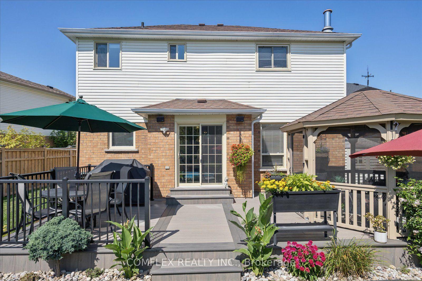 Photo 44 of 13 Audrey Court, Clarington, Courtice — HOMEH