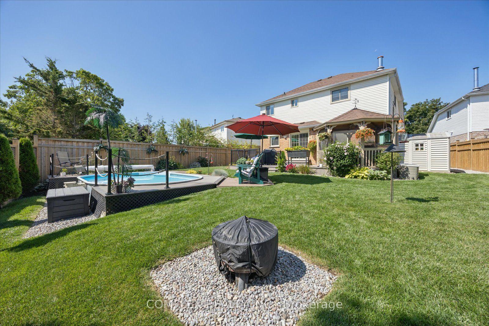 Photo 45 of 13 Audrey Court, Clarington, Courtice — HOMEH