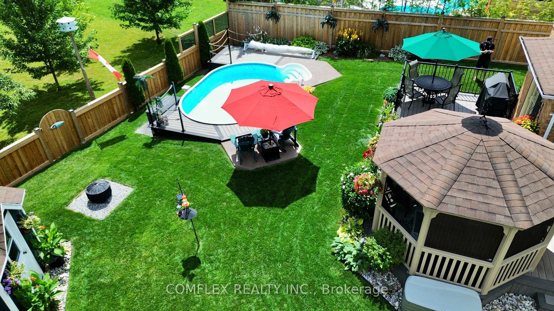 Photo 46 of 13 Audrey Court, Clarington, Courtice — HOMEH