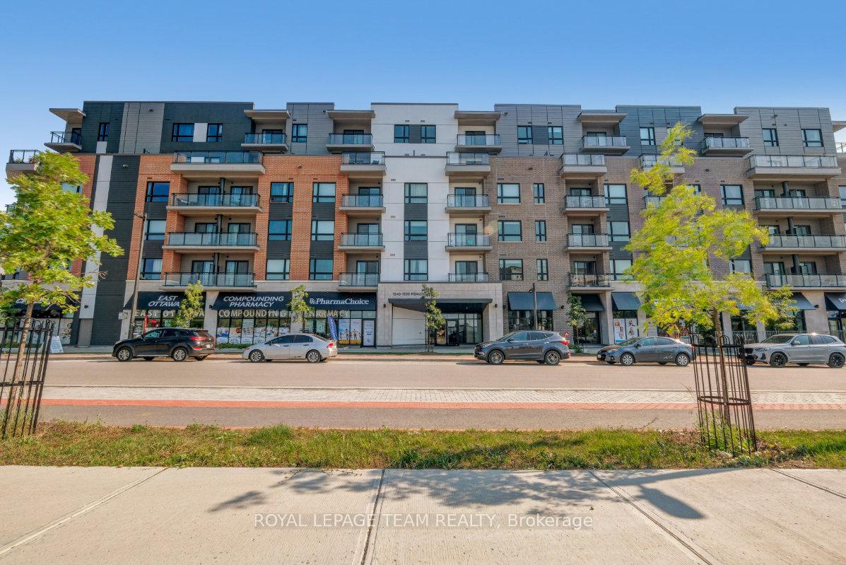 Photo 1 of Unit 210, 1350 Hemlock Road, Ottawa, CFB Rockcliffe and Area — HOMEH