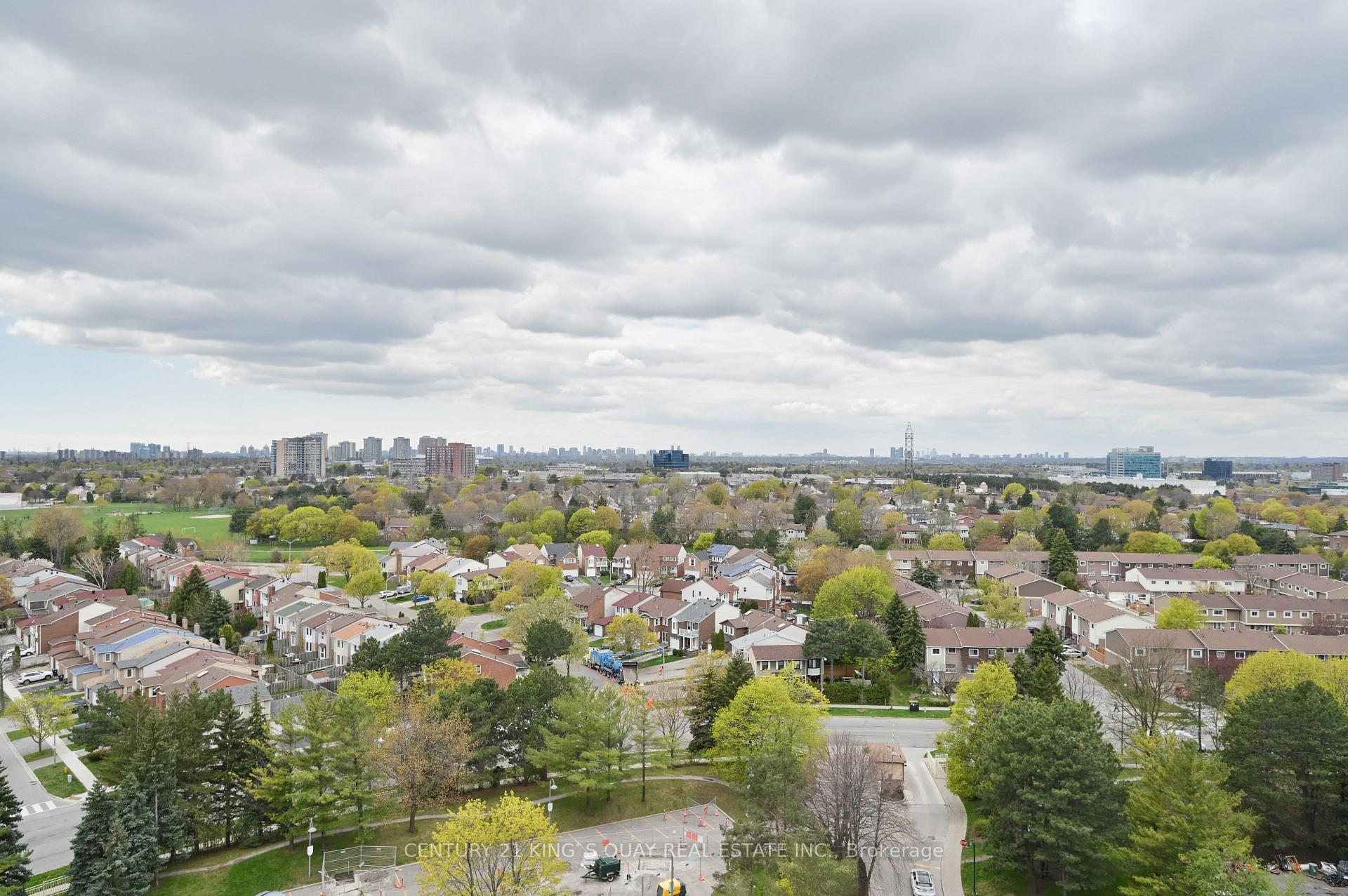 Photo 1 of Unit 1502, 175 Bamburgh Circle, Scarborough, Steeles — HOMEH