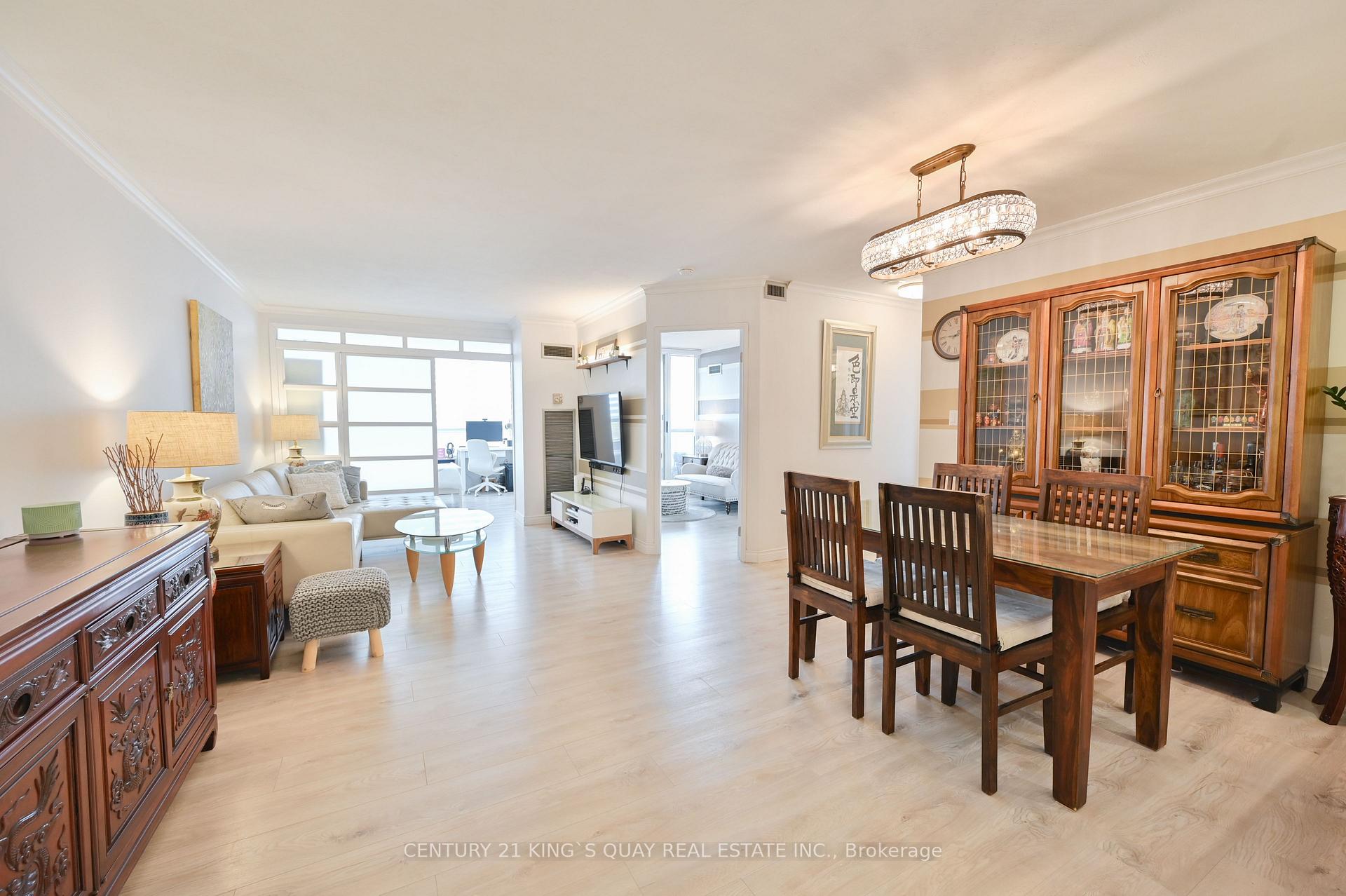Photo 2 of Unit 1502, 175 Bamburgh Circle, Scarborough, Steeles — HOMEH