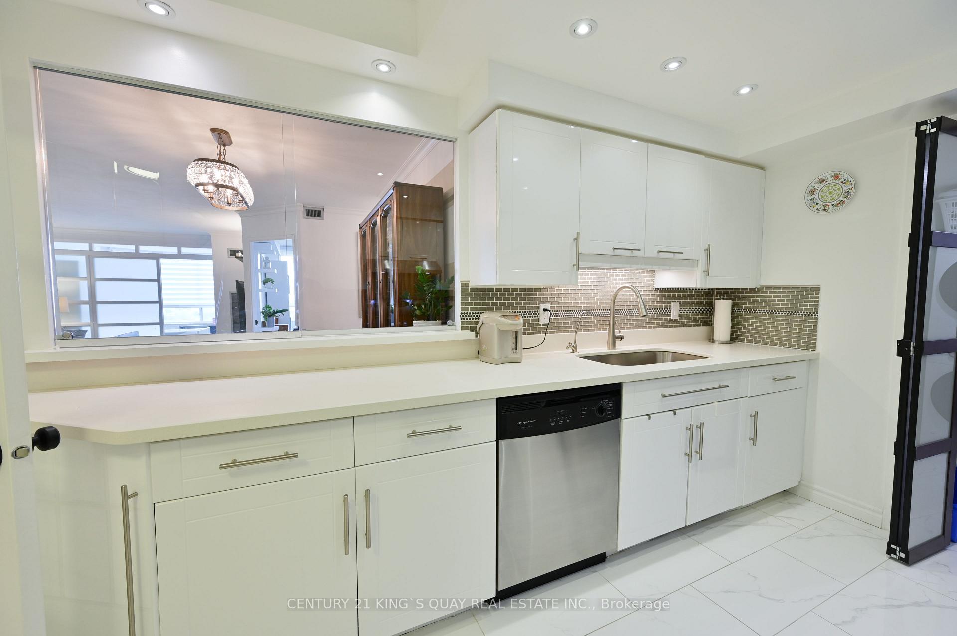 Photo 3 of Unit 1502, 175 Bamburgh Circle, Scarborough, Steeles — HOMEH
